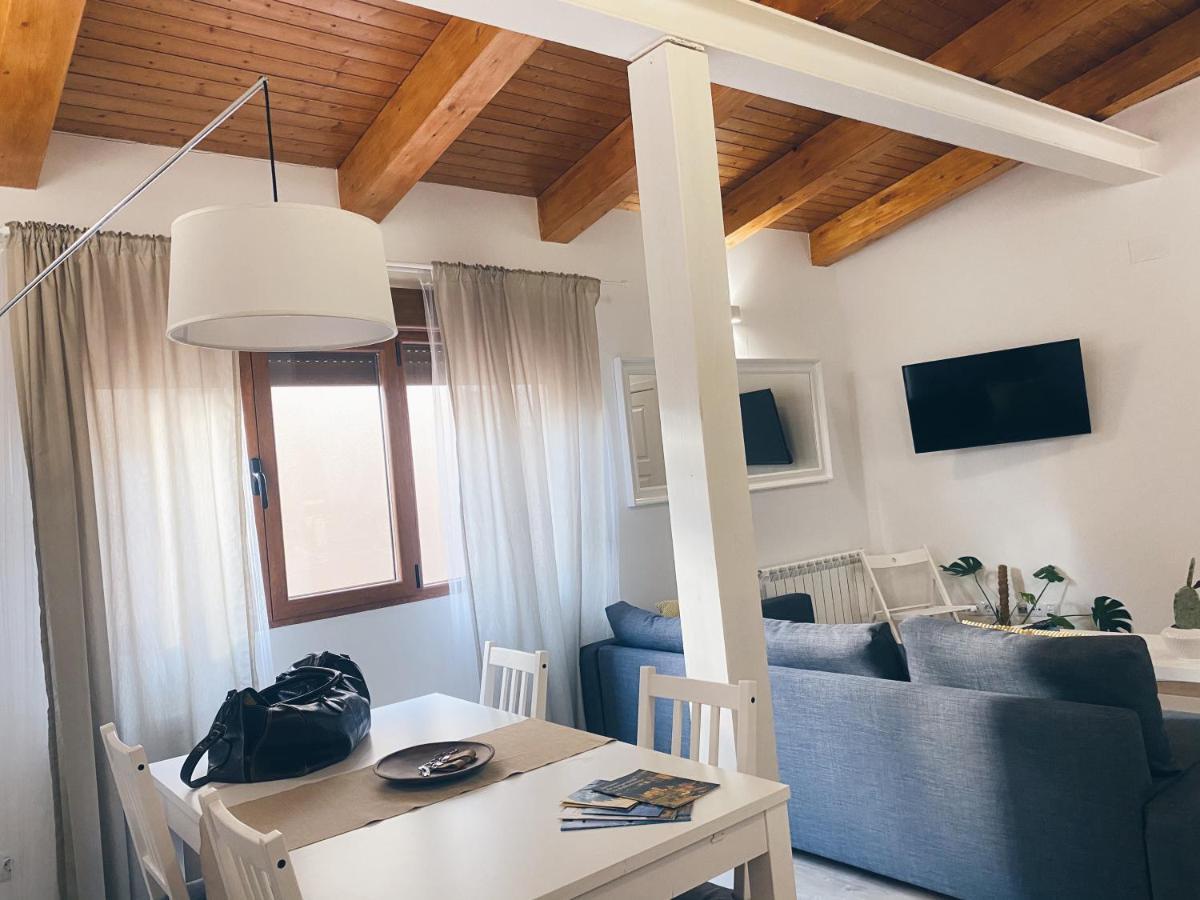 Apartamentos Pozo Amarillo Salamanca Exterior photo